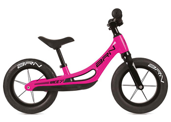 BRN Bici Flash-fucsia fluo